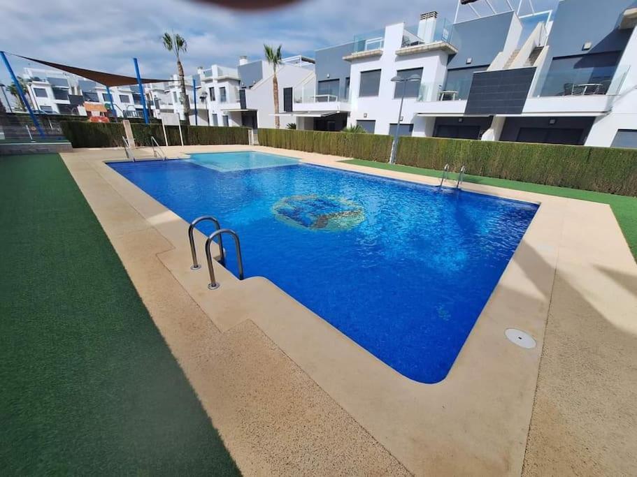 Casa Del Toro - Lamar II Resort Pilar de la Horadada Bagian luar foto