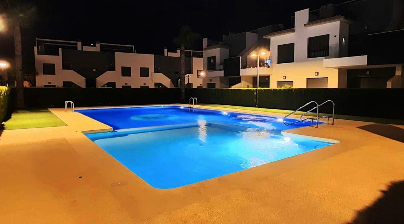 Casa Del Toro - Lamar II Resort Pilar de la Horadada Bagian luar foto